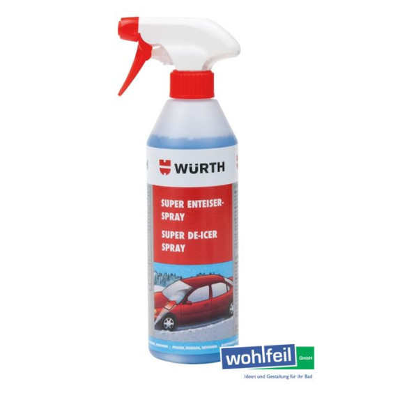 Würth Super Enteiser Spray 500ml